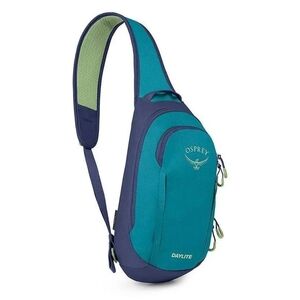 Osprey Daylite Sling Backpack - Teal and Navy